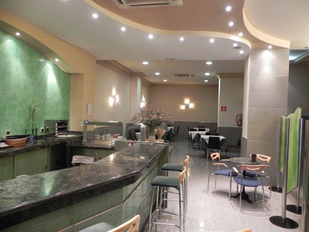 Ana Maria Hotel Granada Exterior foto