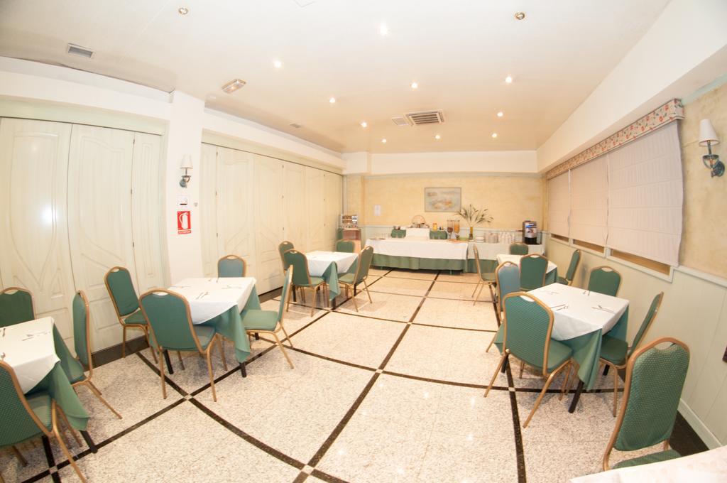 Ana Maria Hotel Granada Exterior foto