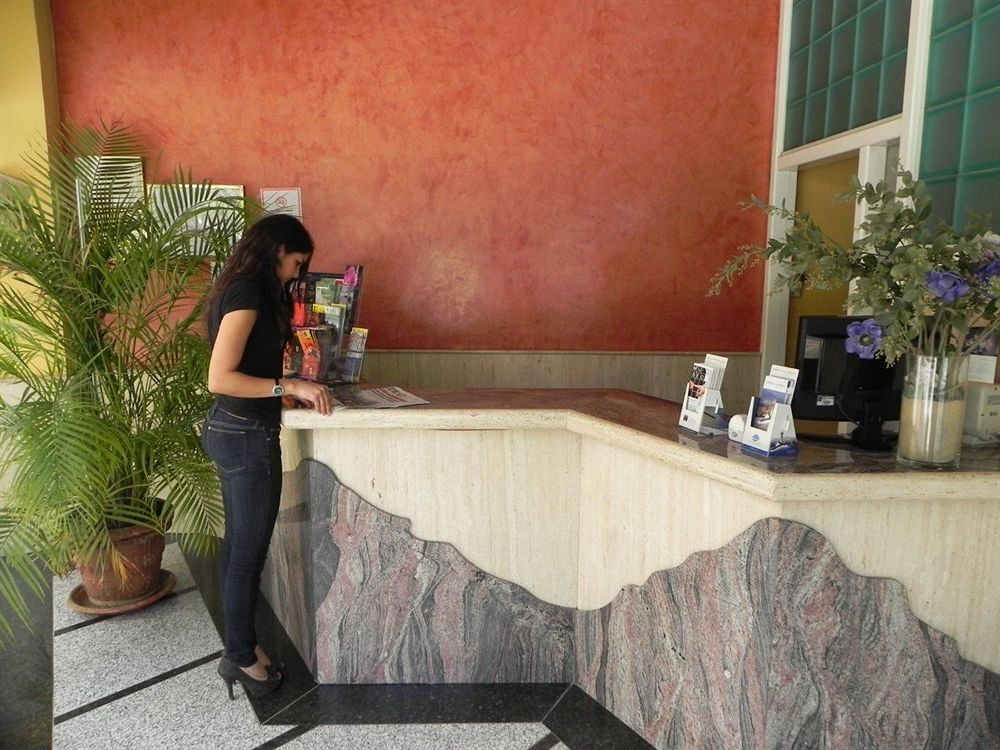Ana Maria Hotel Granada Exterior foto
